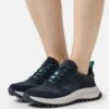 Clarks Atl Trek Free - Sneakers Laag - Navy