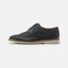 Clarks Atticus - Veterschoenen - Black -Clarks e8e67c4d4411428c99b24bbf1d54368e