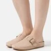 Clarks Brookleigh Mule - Muiltjes - Light Sand