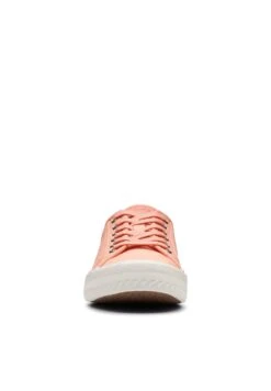 Clarks Roxby Lace - - Sneakers Laag - Orange -Clarks ea4ac064fc4e41d695d47ed9107f39bb