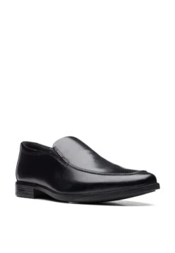 Clarks Howard Edge G - Instappers - Black -Clarks ea95716665c543b6ae9118d2fd1676c5