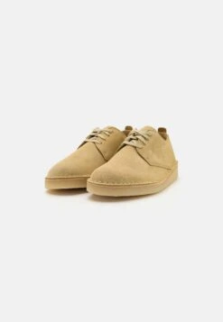 Clarks Originals Coal London - Sportieve Veterschoenen - Maple -Clarks eab6c97472a343e199bef87d69d22a49