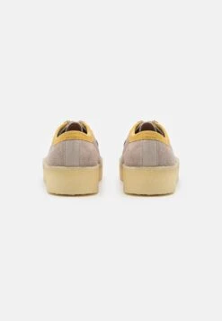 Clarks Originals Wallabee Cup - Veterschoenen - Stone -Clarks ebd7d11ea0cd4daeaeed1fc2220c6a6c