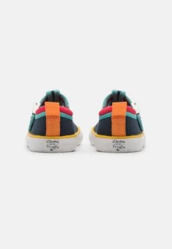 Clarks Foxing Dancer Unisex - Instappers - Navy -Clarks ec12cf0694984b1188cdbe2b33ae01c2