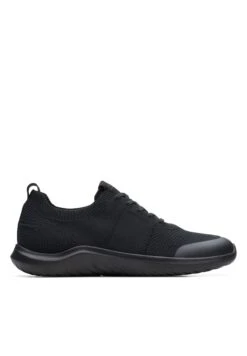 Clarks Sneakers Laag - Black -Clarks ec1f480d4e114eee94fd4248d06c404e
