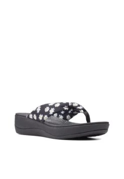 Clarks Arla Glison D - Teensandalen - Black -Clarks ecb4e9c645ca46ee97211d77baf15269