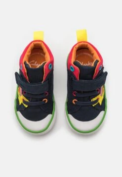 Clarks X Frugi Foxingtorhi Unisex - Sneakers Hoog - Navy -Clarks ed0253040dd64b4db7becebd832d0e6c