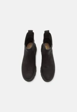 Clarks Orianna - Enkellaarsjes Met Plateauzool - Black 11 Clarks Orianna - Enkellaarsjes Met Plateauzool - Black -Clarks ed1f51c3ad7a454d8c5a465e2a5baa0c