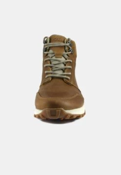 Clarks Scarponcino - Enkellaarsjes Met Plateauzool - Tan -Clarks ed467dd86e204584b58d793376328a47