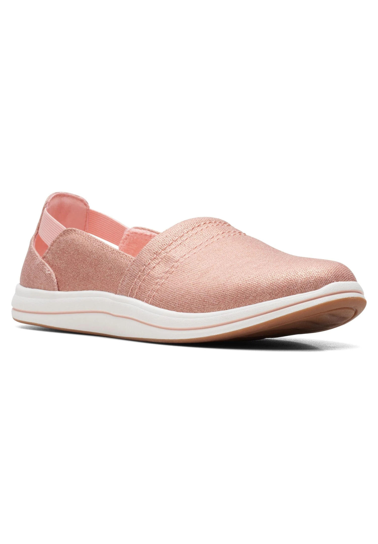 Clarks Brinkley Step-D - Instappers - Pink 8 Clarks Brinkley Step-D - Instappers - Pink - Afbeelding 6