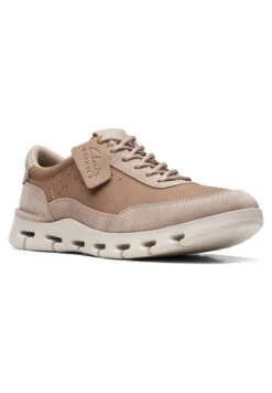 Clarks Nature X One G - Sneakers Laag - Beige -Clarks edce1e68a6184daeb03482268595d906