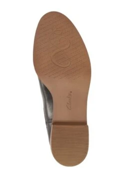 Clarks Taylor Shine - Korte Laarzen - Black -Clarks ede09514dae34bcfba16a4f9f5fd2b20