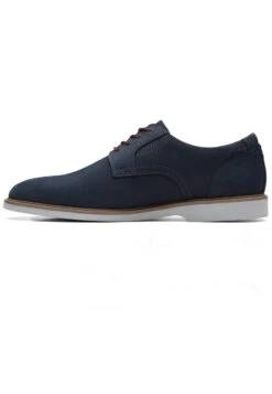 Clarks Malwood - Veterschoenen - Dark Blue