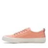 Clarks Roxby Lace - - Sneakers Laag - Orange