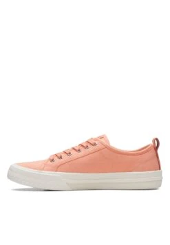 Clarks Roxby Lace - - Sneakers Laag - Orange
