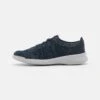 Clarks Donaway- Sneakers Laag - Navy -Clarks ef483e513e4b4de687950cf4e0fde519