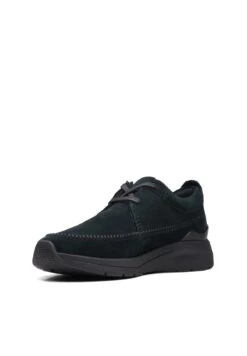 Clarks Coastliteweave G - Sportieve Veterschoenen - Black -Clarks ef5611c8011e40cb90935b3b791553d0