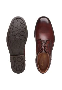 Clarks Un Hugh G - Veterschoenen - Brown -Clarks f03e5a4f10ed40c7be0ebba4e6ca474c