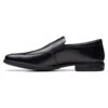 Clarks Howard Edge G - Instappers - Black