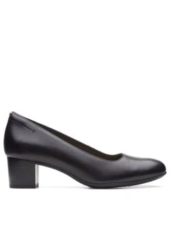 Clarks Linnae - E - Klassieke Pumps - Black -Clarks f14162f3964d4ddeaea6369d88ffd7f9