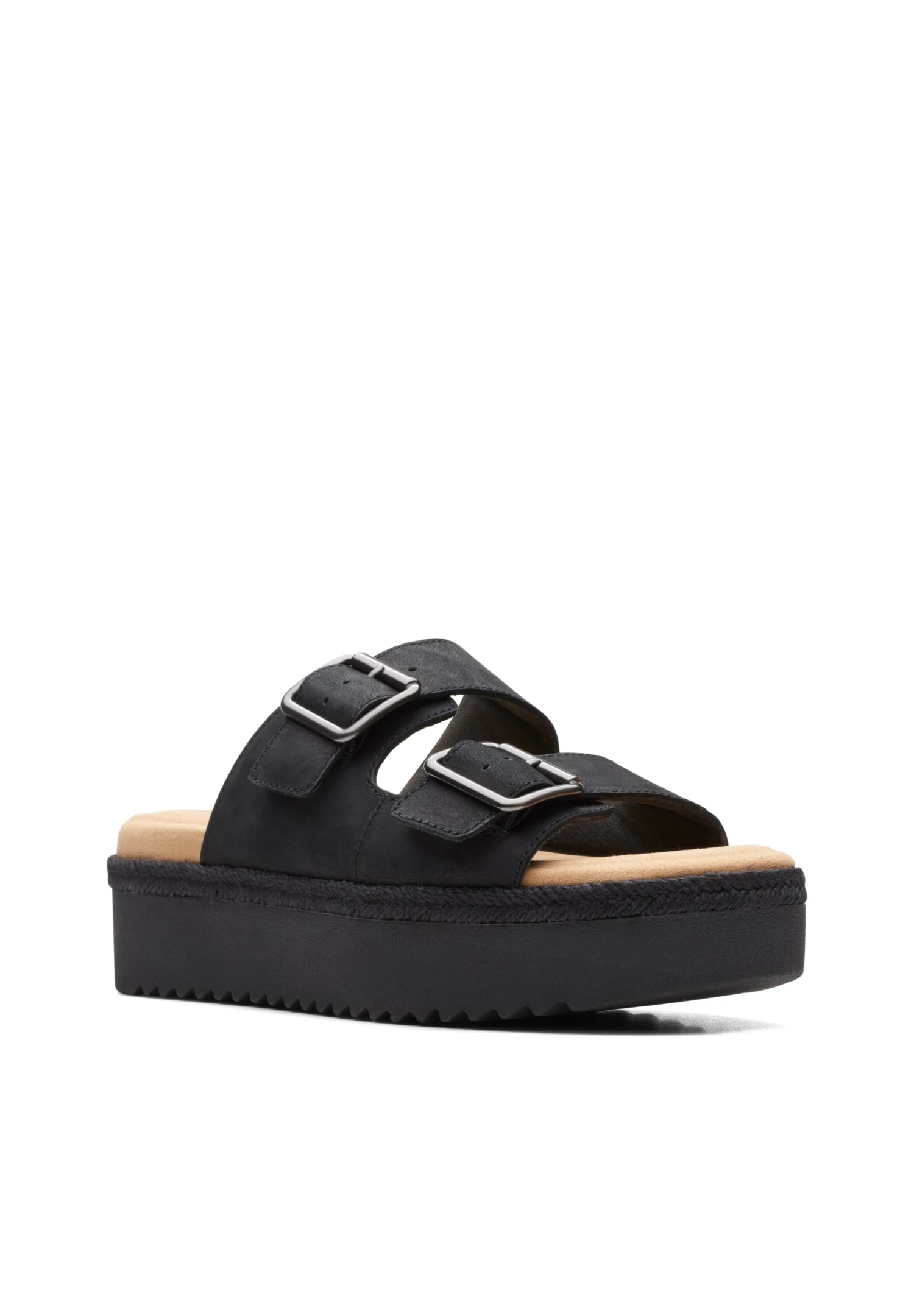 Clarks Lana - Muiltjes - Black 4 Clarks Lana - Muiltjes - Black - Afbeelding 2