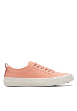 Clarks Roxby Lace - - Sneakers Laag - Orange -Clarks f1cd15a413914435b97b55afccc23be4