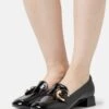 Clarks Instappers - Black -Clarks f2091fff809d437fa7fb29b71ce46ae8