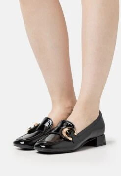 Clarks Instappers - Black