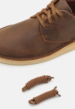 Clarks Originals Coal London - Sportieve Veterschoenen - Beeswax -Clarks f22ebf137035421b8da95d210d525ea9