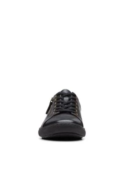 Clarks Nalle Lace D - Sneakers Laag - Black -Clarks f2a8f0a636954f60acac803168472714