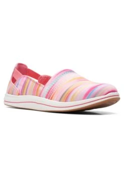 Clarks Brinkley Step-D - Instappers - Multicoloured -Clarks f2b79441fe714b9293d005d5fbd8c903