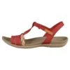 Clarks Sandalen - Red -Clarks f2d75c8790474e57bf5540e36a7796e9