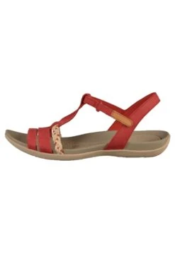 Clarks Sandalen - Red
