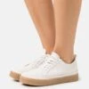 Clarks Barleigh Lace - Veterschoenen - White