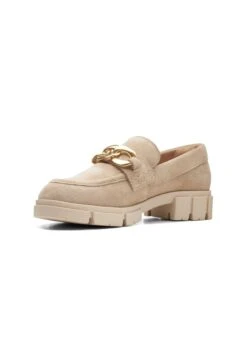 Clarks Teala Trim - Mocassins - Beige -Clarks f3dedc7a68a44542b43a747136d24604