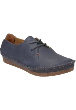 Clarks Originals Janey Mae - Bootschoenen - Blau -Clarks f4446434b80a4755a7efb5e61076a216