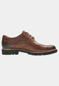 Clarks Batcombe Wing - Veterschoenen - Brown -Clarks f4ae6321d0604931bef01c33e209c7a4