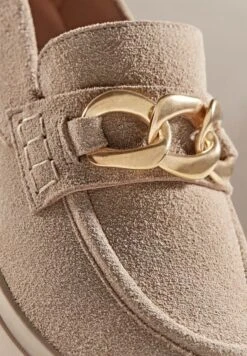 Clarks Teala Trim - Mocassins - Beige -Clarks f620a5c907b04494944687036209d4da