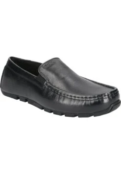 Clarks Originals Clarks Oswick Plain- Mocassins - Schwarz -Clarks f6444a35e0b047fc9b1213c7076458fd