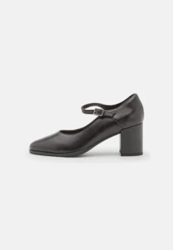 Clarks Freva Strap - Klassieke Pumps - Black -Clarks f6a7eb529b024e78b628f4822edcc56c