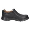 Clarks Instappers - Schwarz