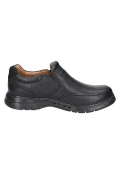 Clarks Instappers - Schwarz