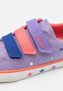 Clarks Foxing Play - Sneakers Laag - Purple -Clarks f7a908ad40234b588f9c40c77debef24