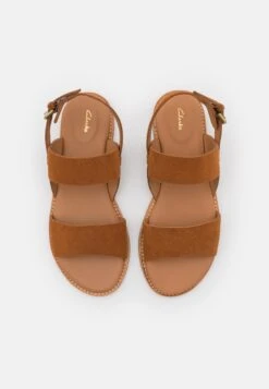 Clarks Karsea Strap - Sandalen - Tan -Clarks f82cc085b2724d38ae890ff193b09143