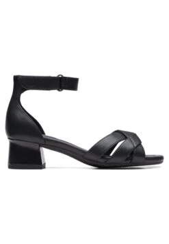 Clarks Desirae - D - Sandalen - Black -Clarks f85e9c6a52f346889f5541239531d3b1