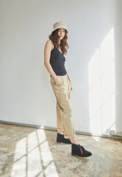 Clarks Originals Desert Boot - Sportieve Veterschoenen - Black -Clarks f866413d973b41149f4db72c37c12498