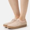 Clarks Barleigh Weave - Veterschoenen - Light Sand Combination