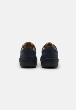 Clarks Nature Three - Sportieve Veterschoenen - Navy -Clarks f891a559f50e40d6b7d03d6688f6e4cd