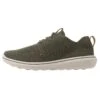 Clarks Step Urban Mix - Sneakers Laag - Khaki -Clarks f8a94a0696d54cc4810bcc41e3e8f7e5