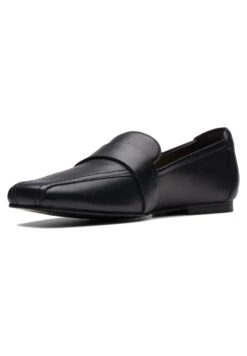 Clarks Seren Flat-D - Instappers - Black -Clarks f937656456f74eadb4f59ca7bfa805d6